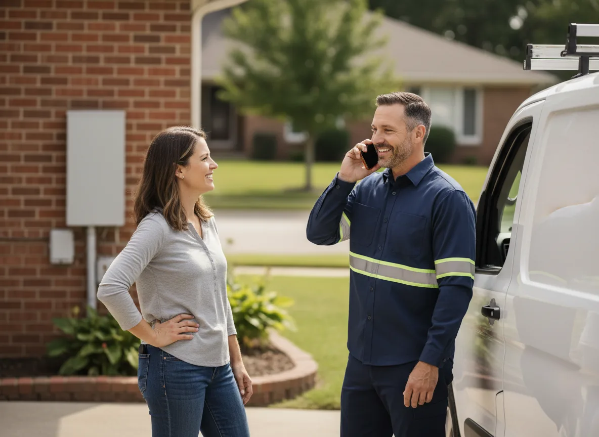 Electrical repair frequently asked questions in East Dubuque, IL